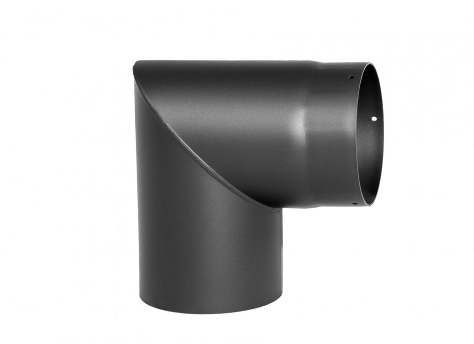 ANGLED FLUE PIPE Ø180 