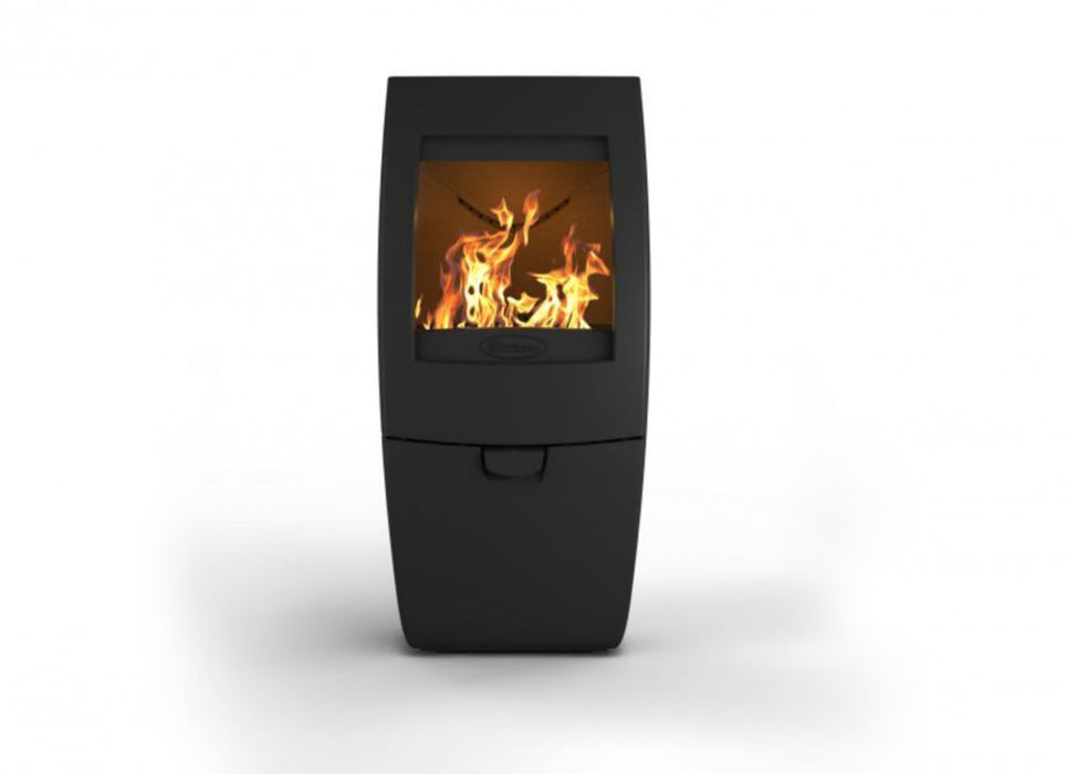 Dovre Sense 203 - black lacquer 