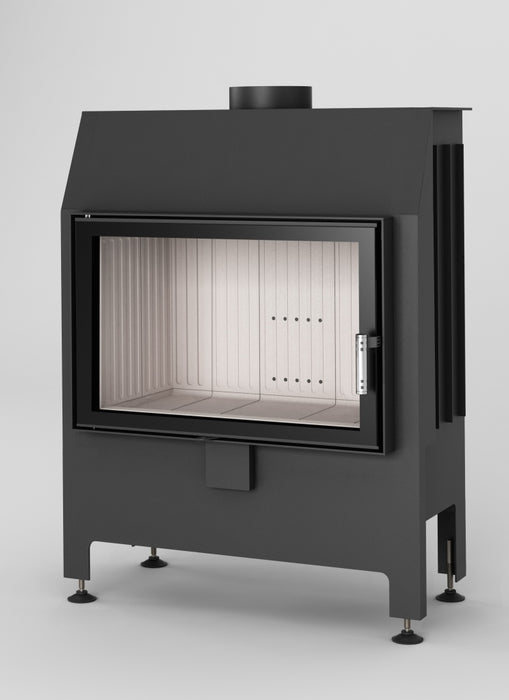 Heatro 69F Front model w/hinged door